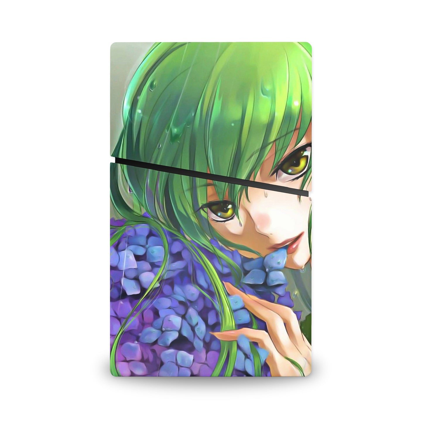 Code Cipher PS5 Slim Digital Skin