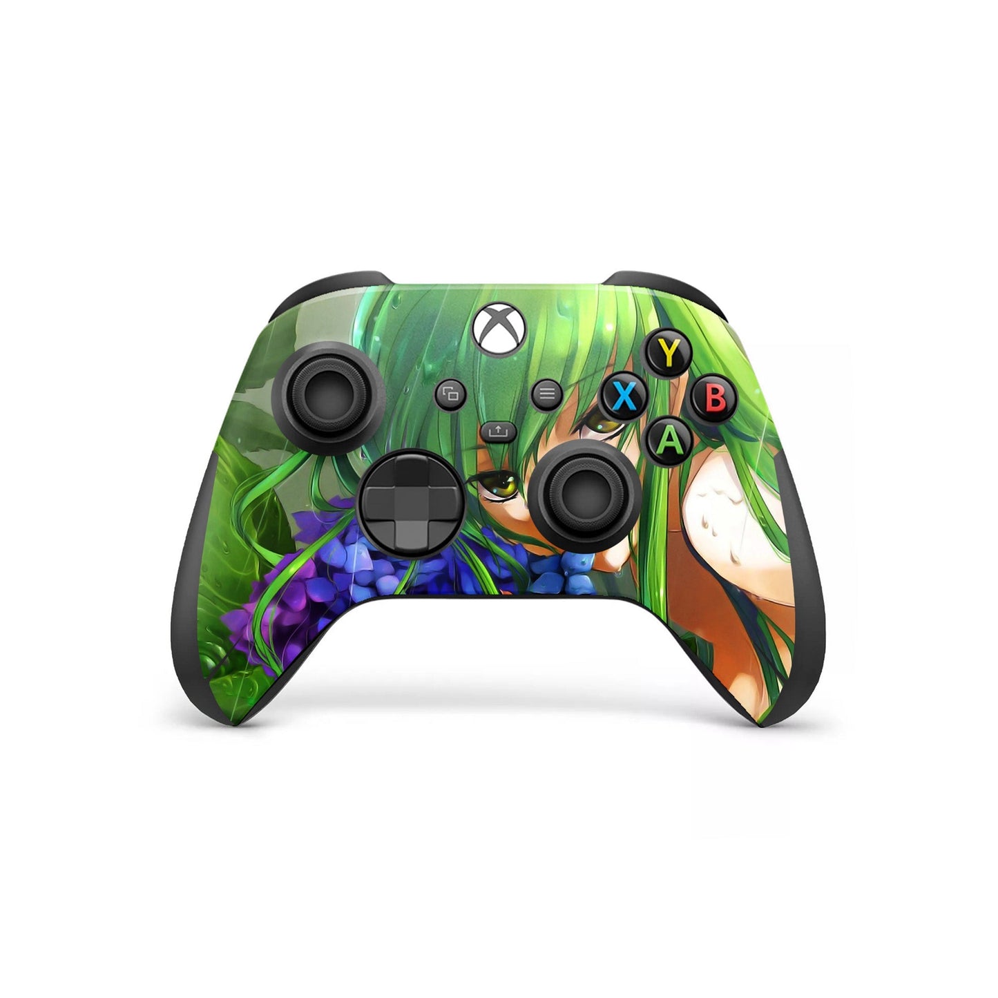 Code Cipher Xbox Series S Skin