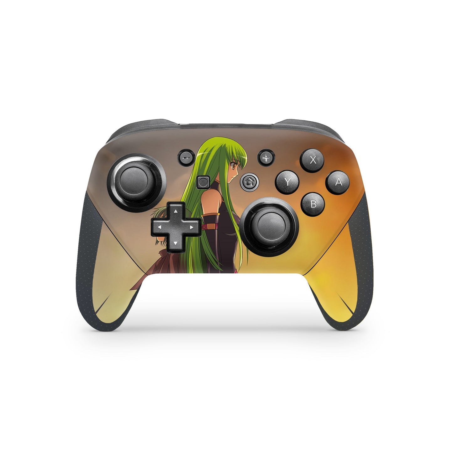 Code Cipher Nintendo Switch Skin