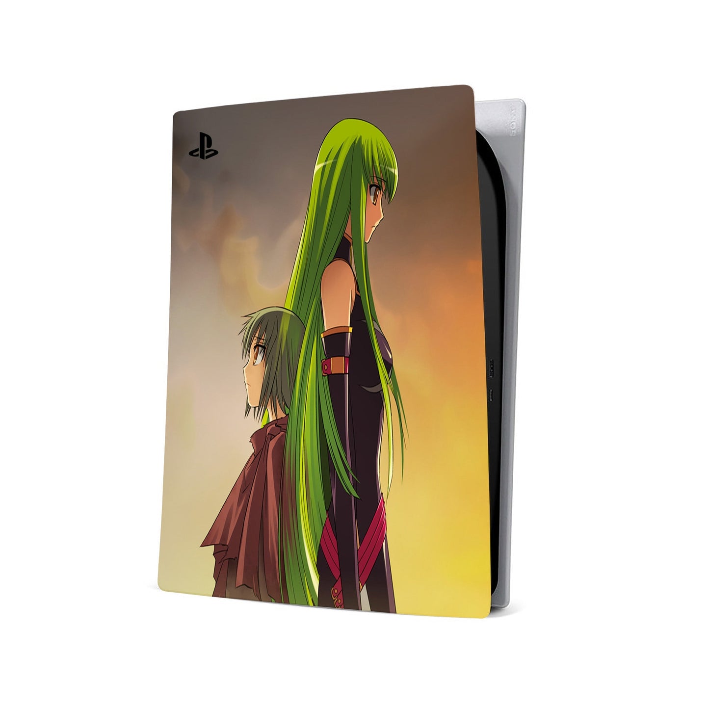 Code Cipher PS5 Digital Skin