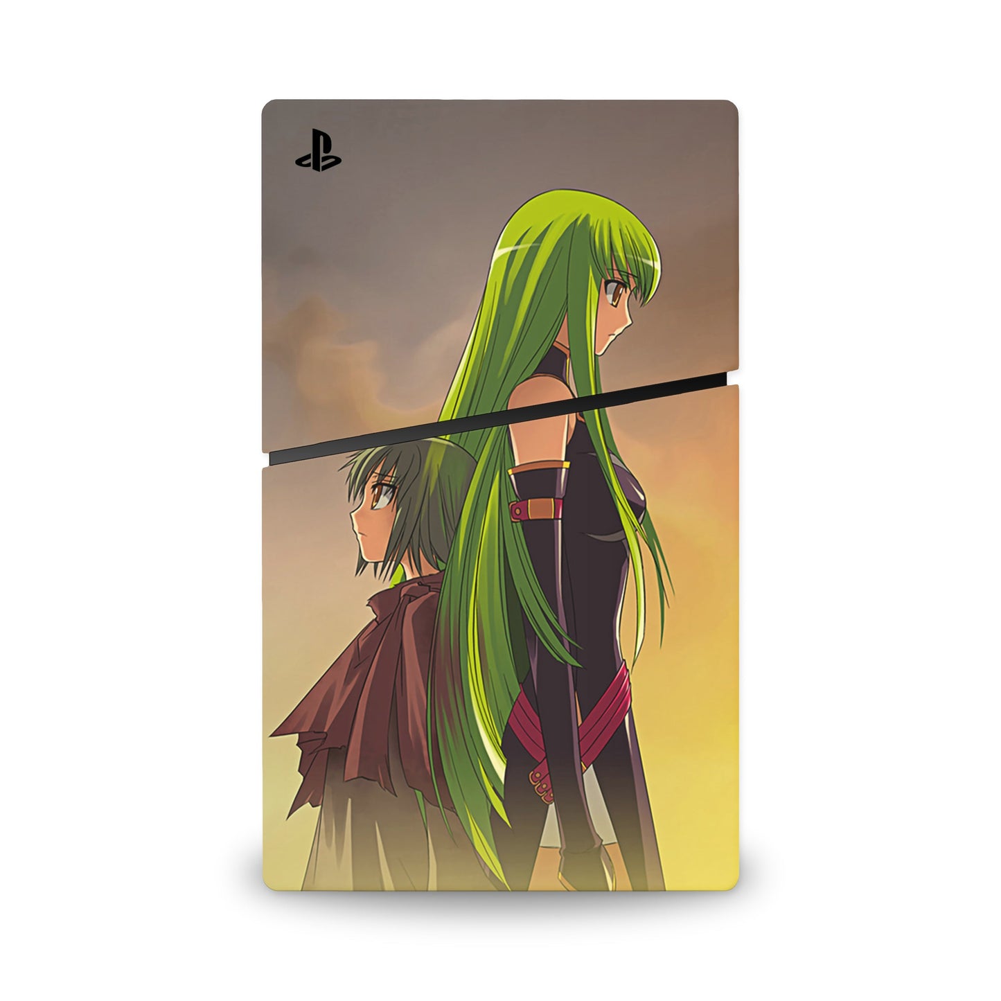 Code Cipher PS5 Slim Digital Skin