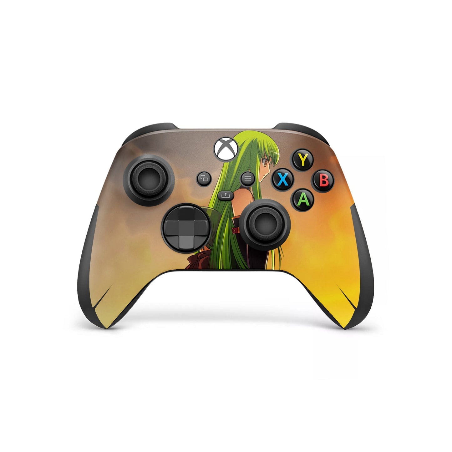 Code Cipher Xbox Series S Skin
