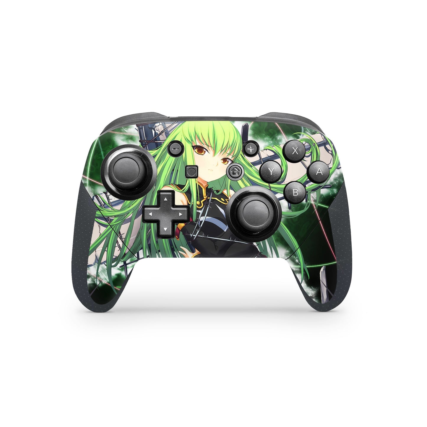 Code Cipher Nintendo Switch Skin