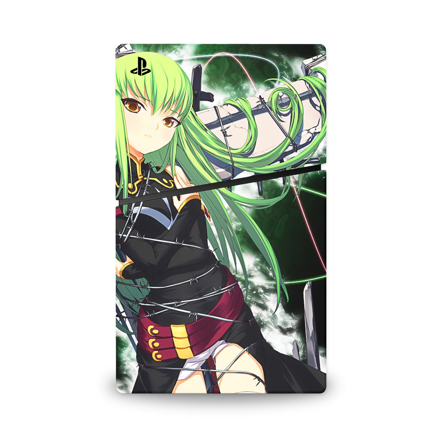 Code Cipher PS5 Slim Digital Skin