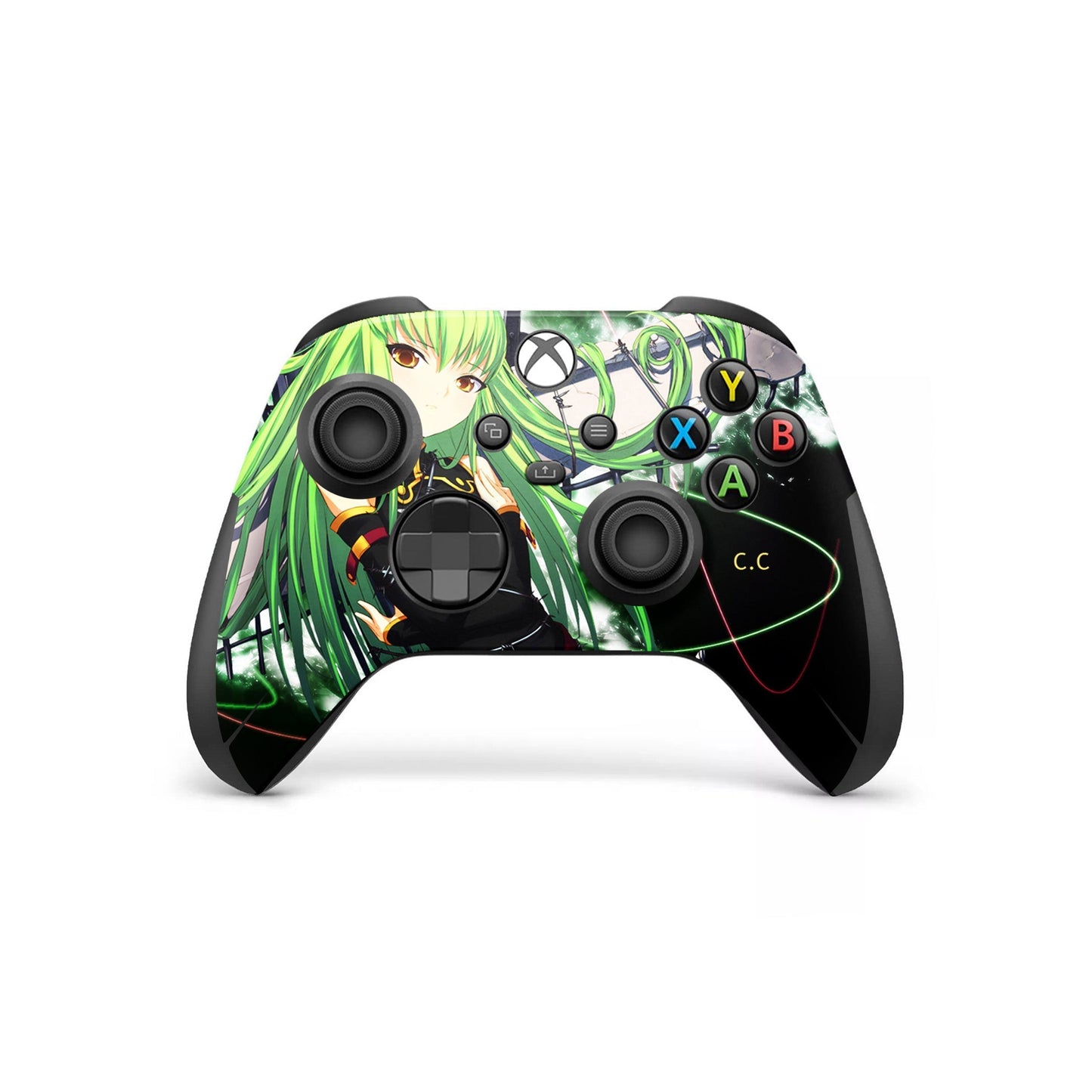 Code Cipher Xbox Series Controller Skin