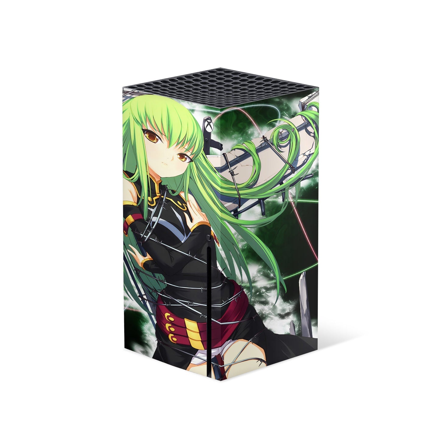 Code Cipher Xbox Series X Skin