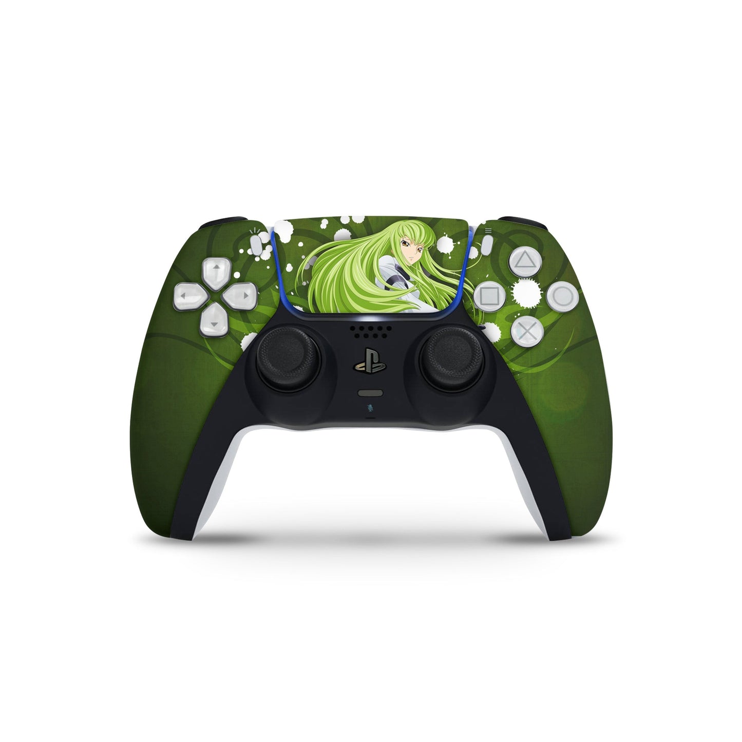 Code Cipher PS5 Controller Skin