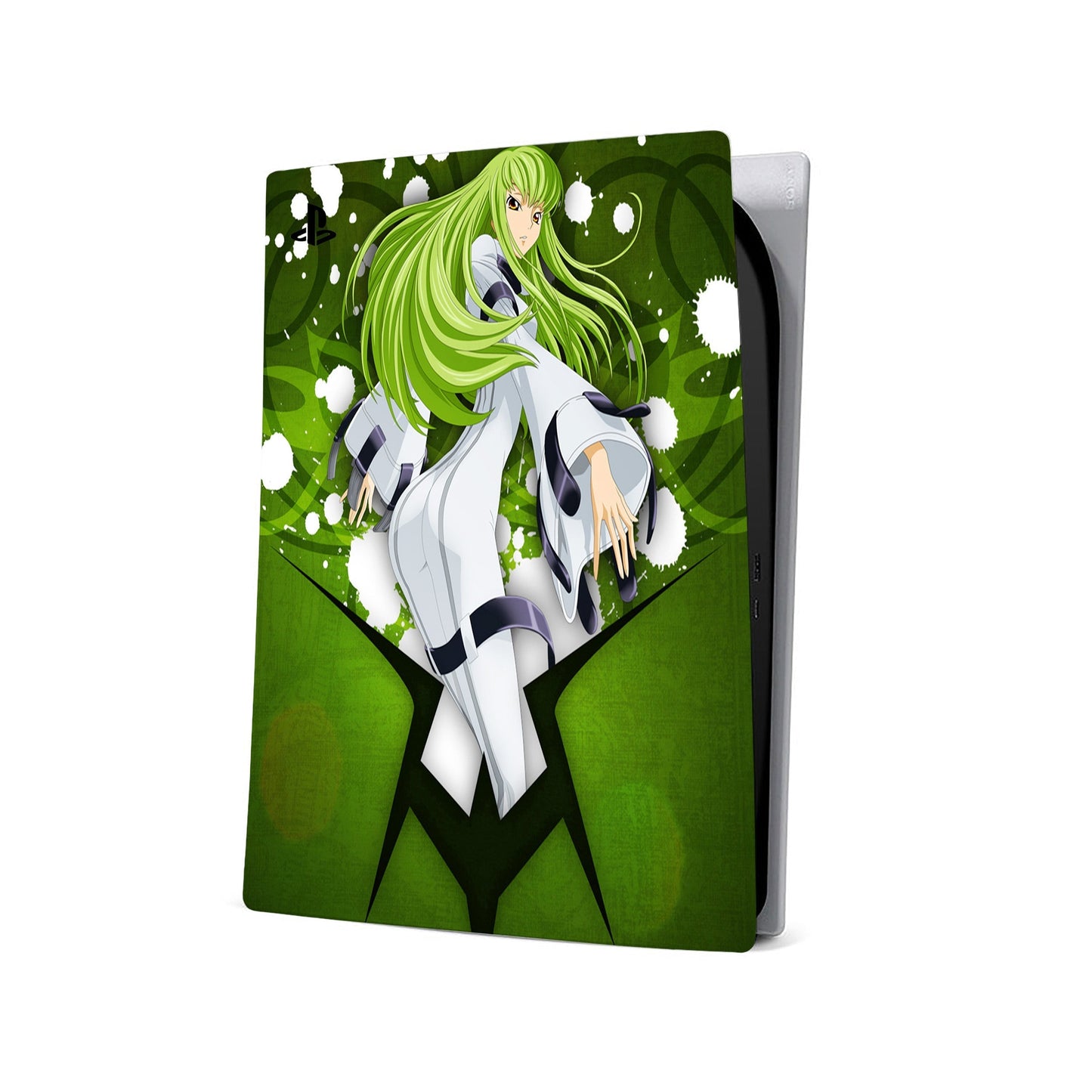 Code Cipher PS5 Digital Skin