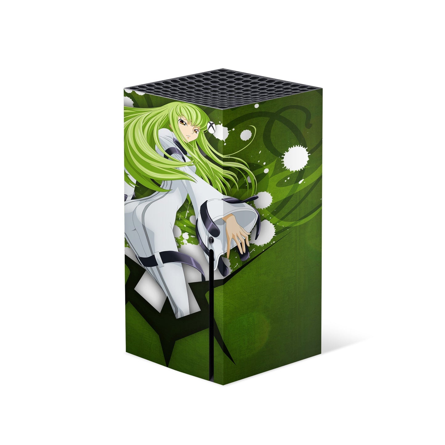 Code Cipher Xbox Series X Skin
