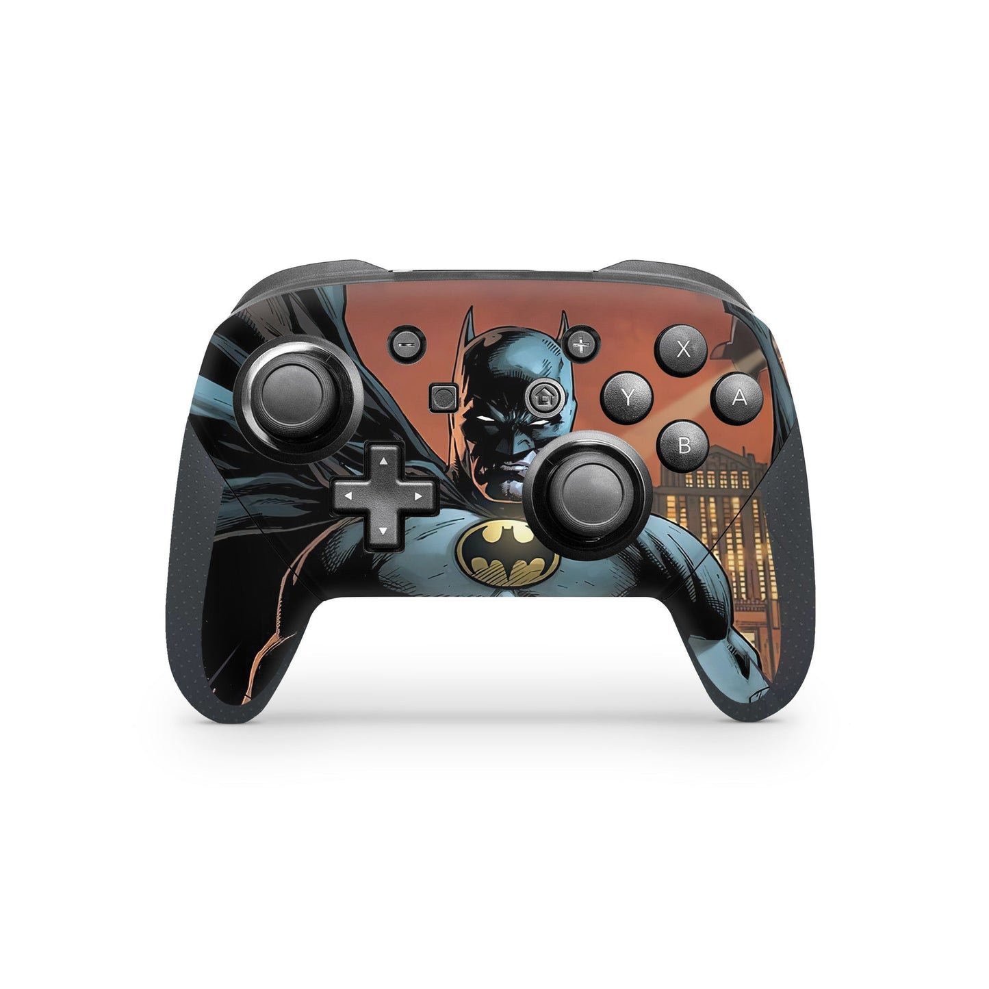 Gothic Knight Nintendo Switch Pro Controller Skin