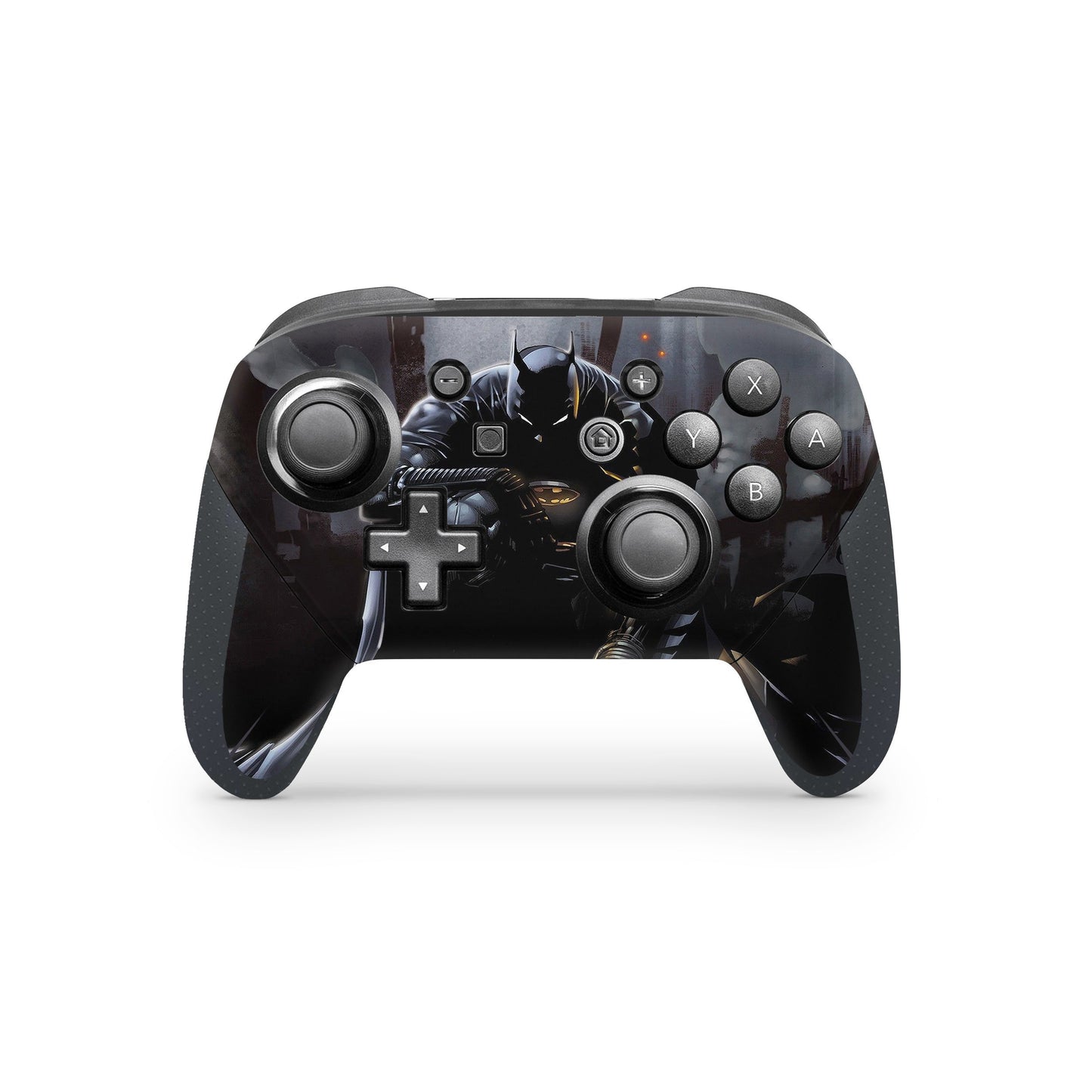 Gothic Knight Nintendo Switch Pro Controller Skin