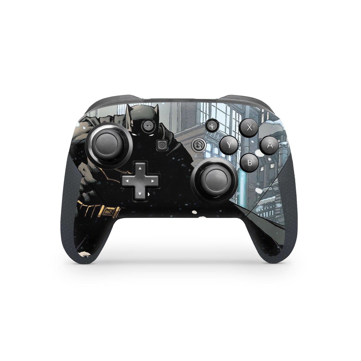 Gothic Knight Nintendo Switch Pro Controller Skin