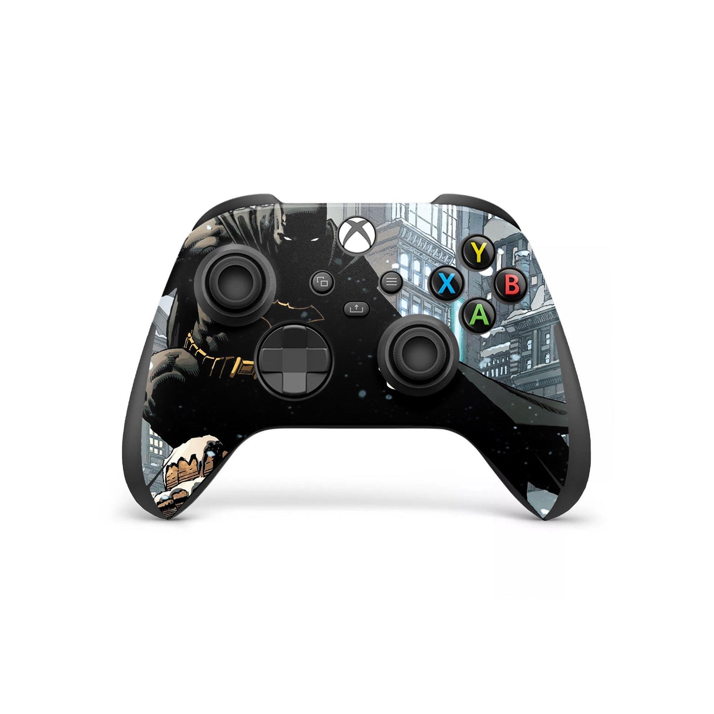 Gothic Knight Xbox Series Controller Skin