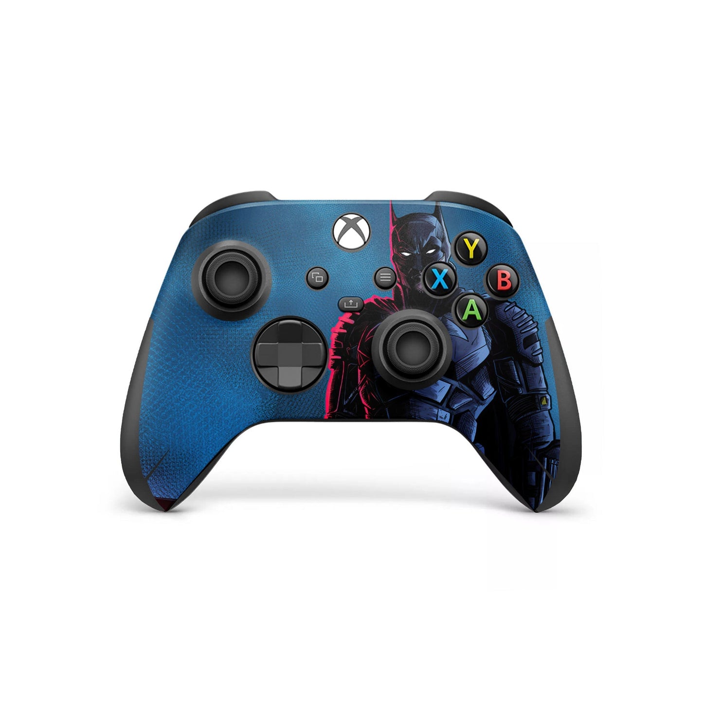 Gothic Knight Xbox Series Controller Skin