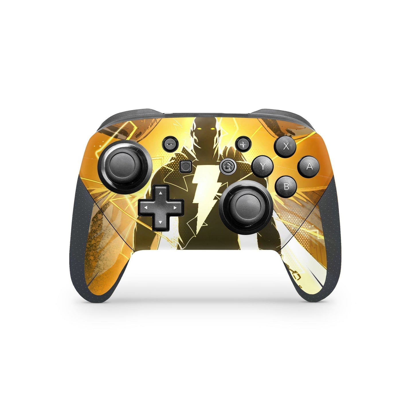 Thunder Tyrant Nintendo Switch OLED Skin