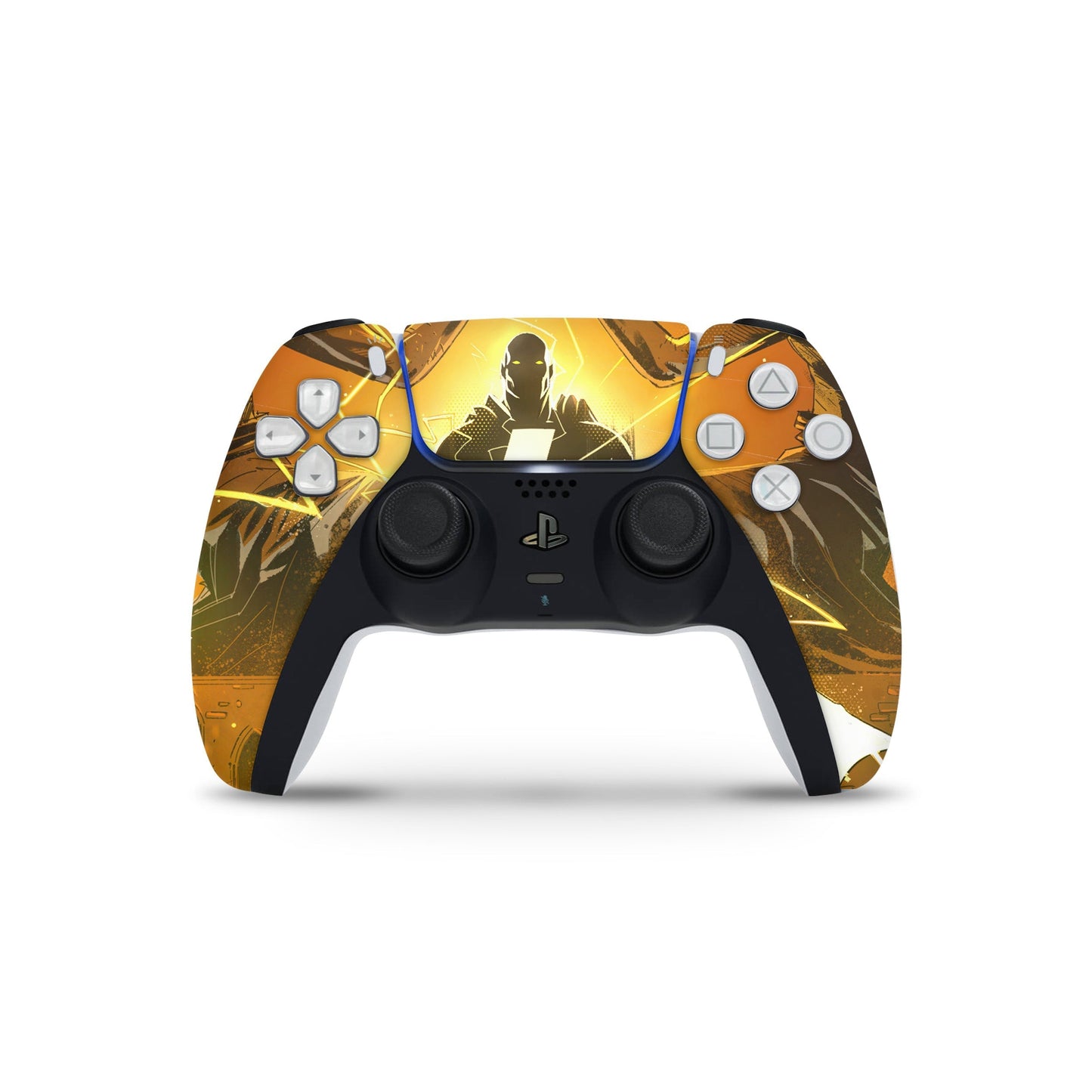 Thunder Tyrant PS5 Digital Skin