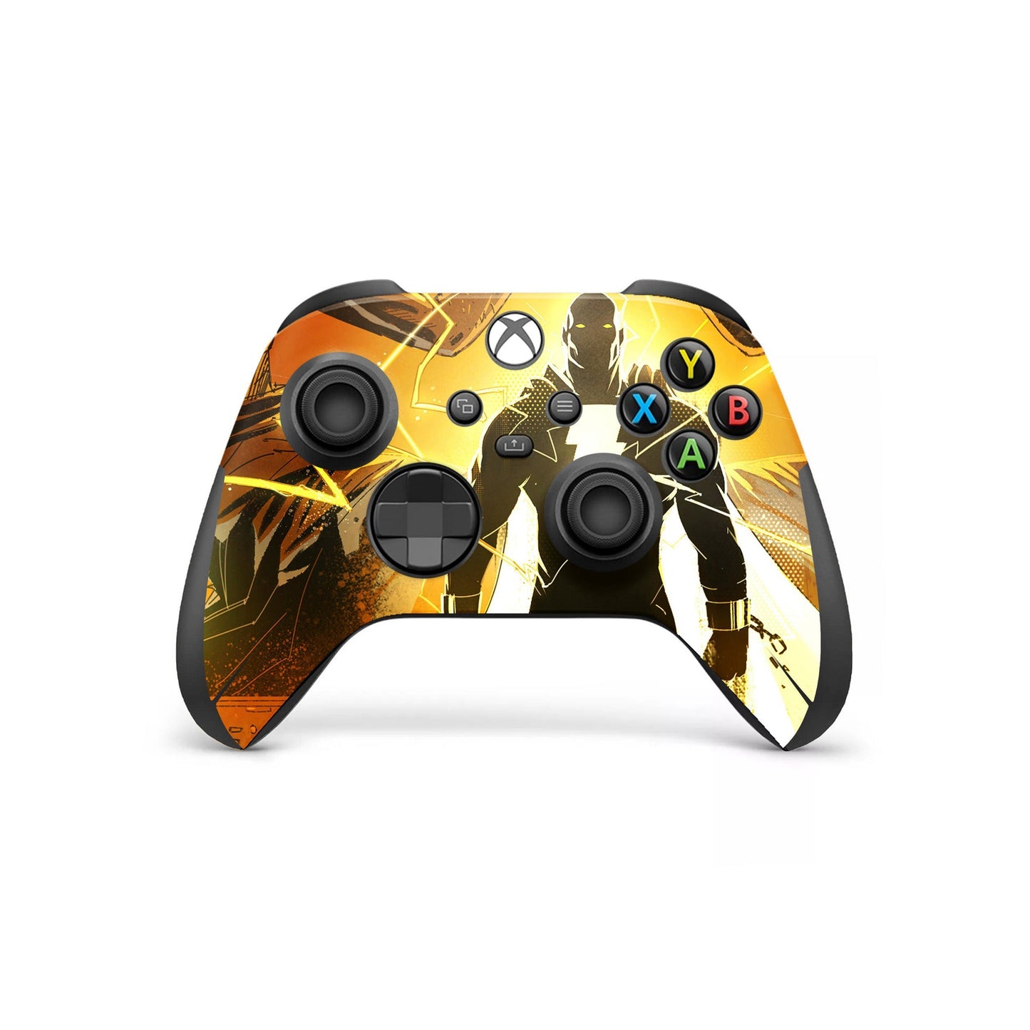 Thunder Tyrant Xbox Series S Skin
