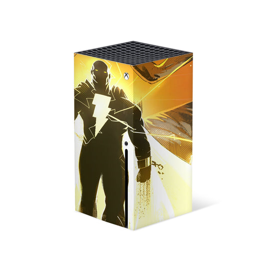 Thunder Tyrant Xbox Series X Skin