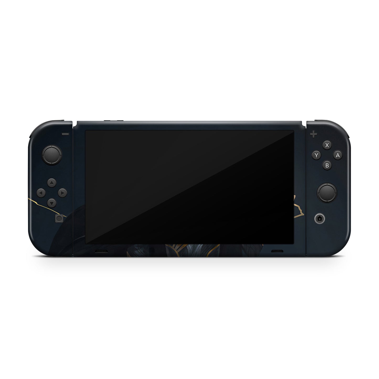 Thunder Tyrant Nintendo Switch OLED Skin