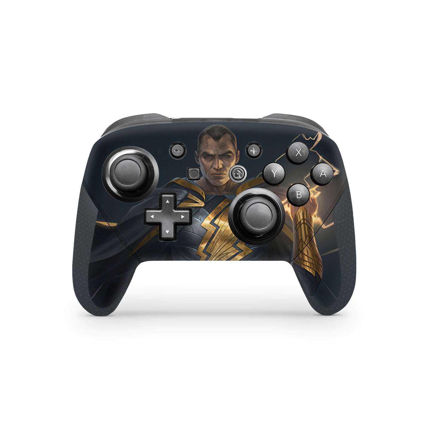 Thunder Tyrant Nintendo Switch OLED Skin