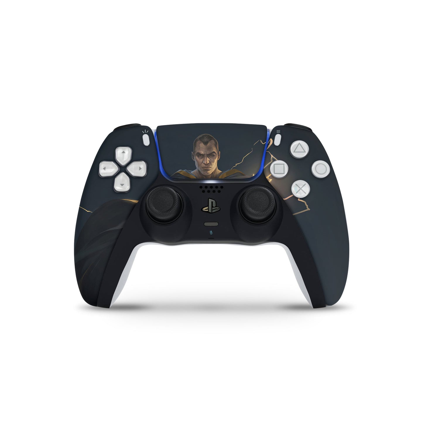 Thunder Tyrant PS5 Digital Skin