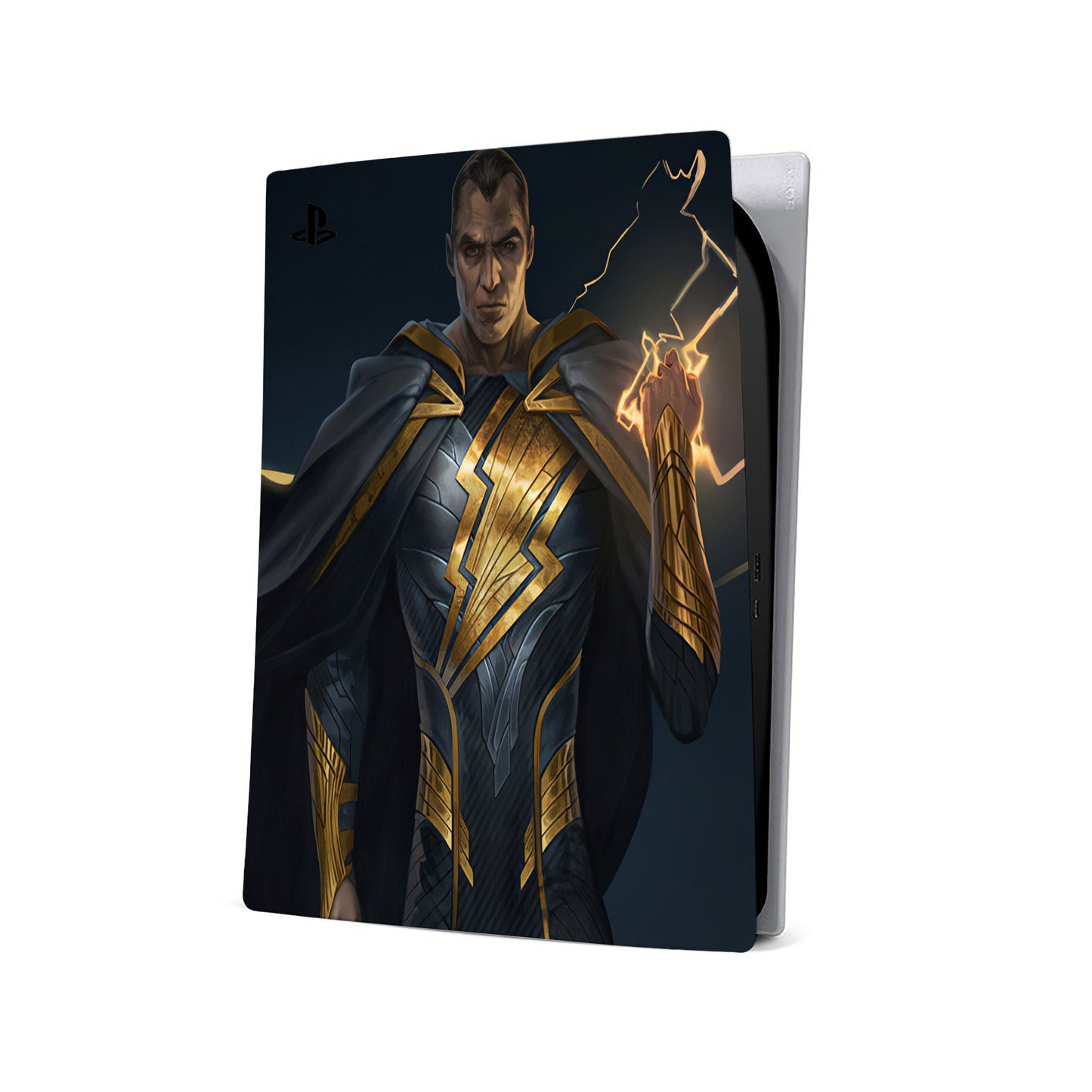 Thunder Tyrant PS5 Digital Skin