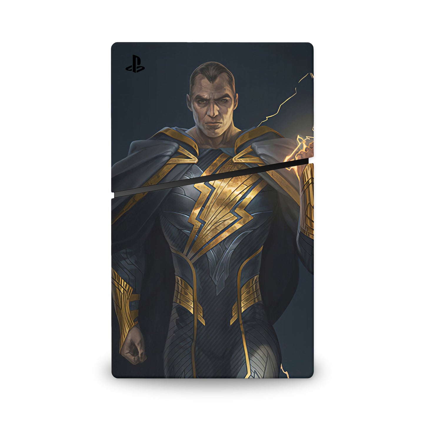 Thunder Tyrant PS5 Slim Skin