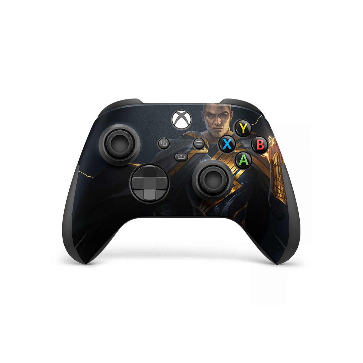 Thunder Tyrant Xbox Series S Skin