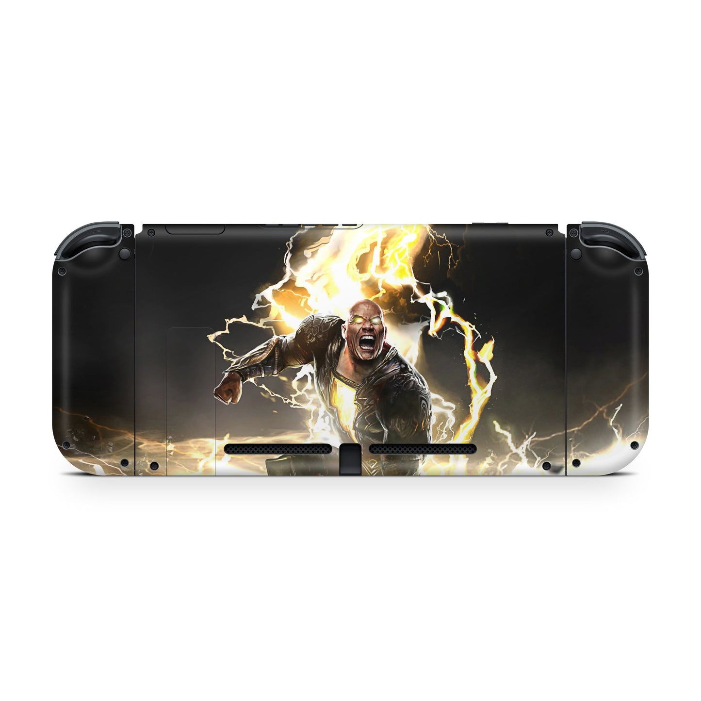 Thunder Tyrant Nintendo Switch Skin