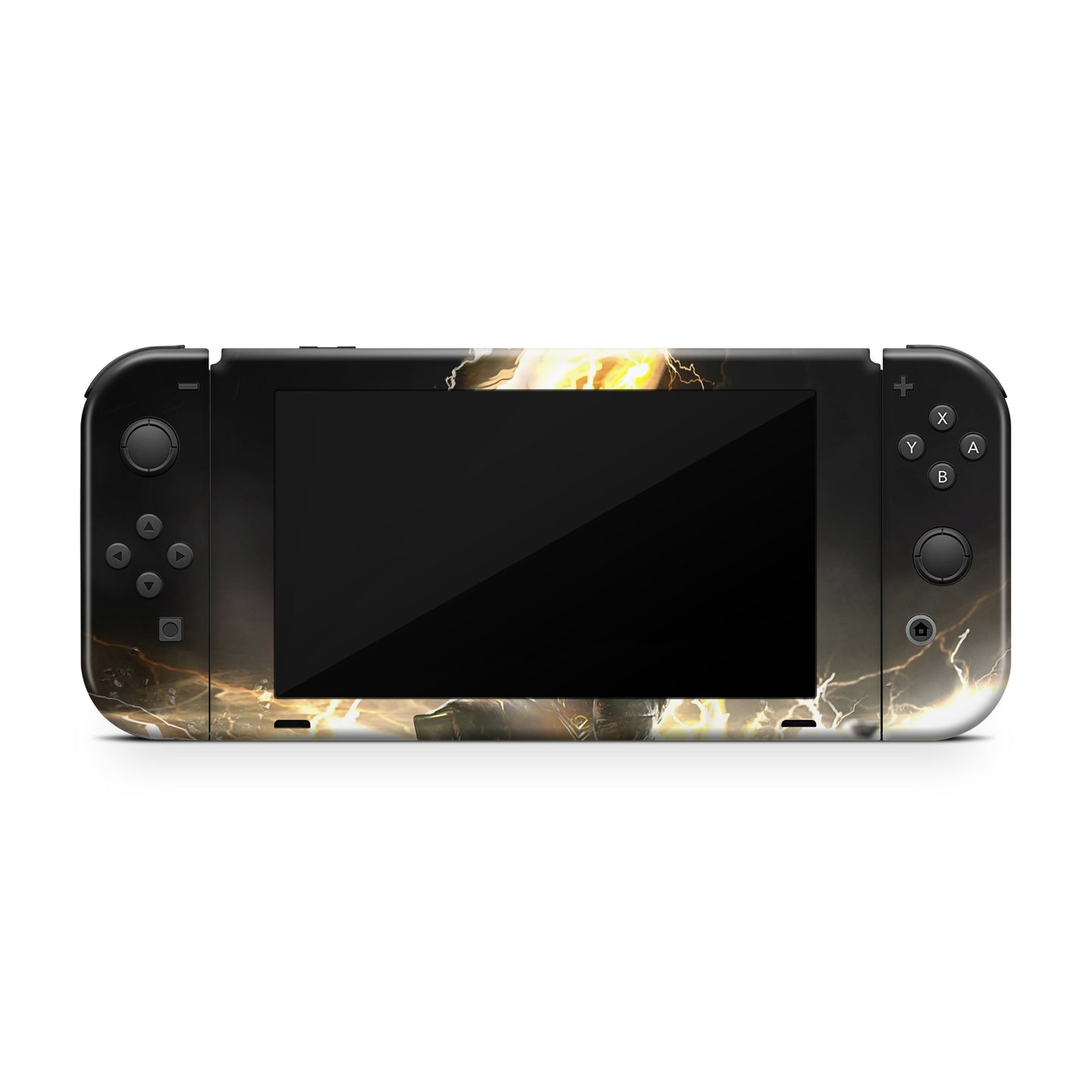 Thunder Tyrant Nintendo Switch Skin