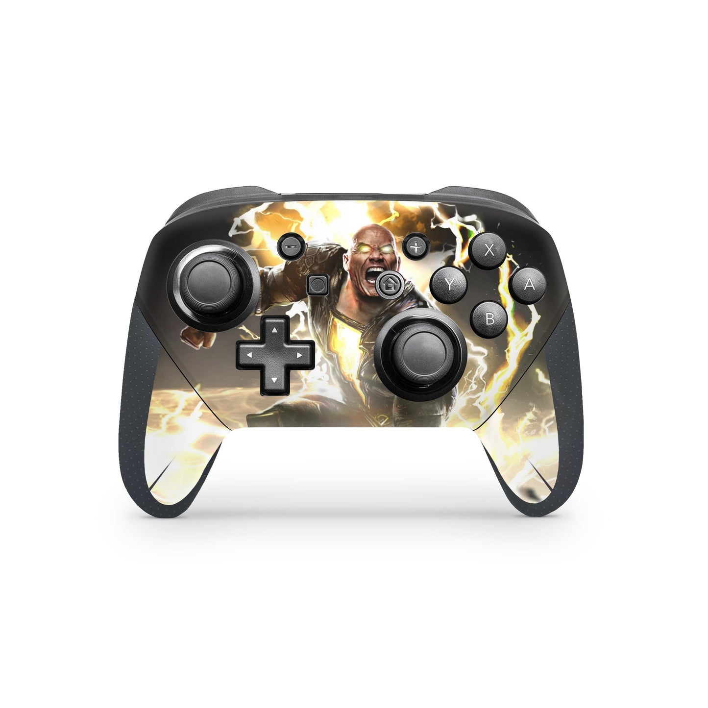 Thunder Tyrant Nintendo Switch OLED Skin