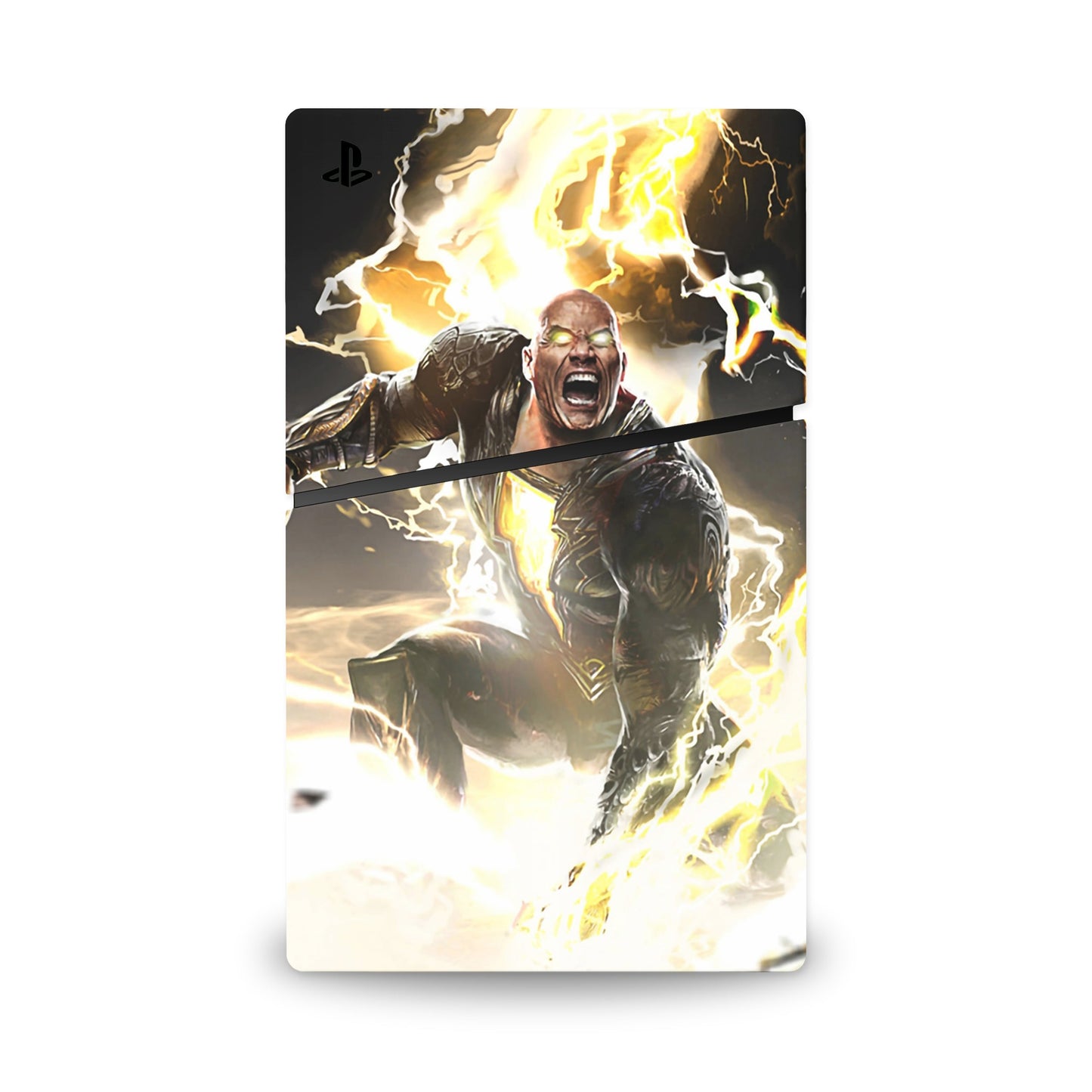 Thunder Tyrant PS5 Slim Digital Skin