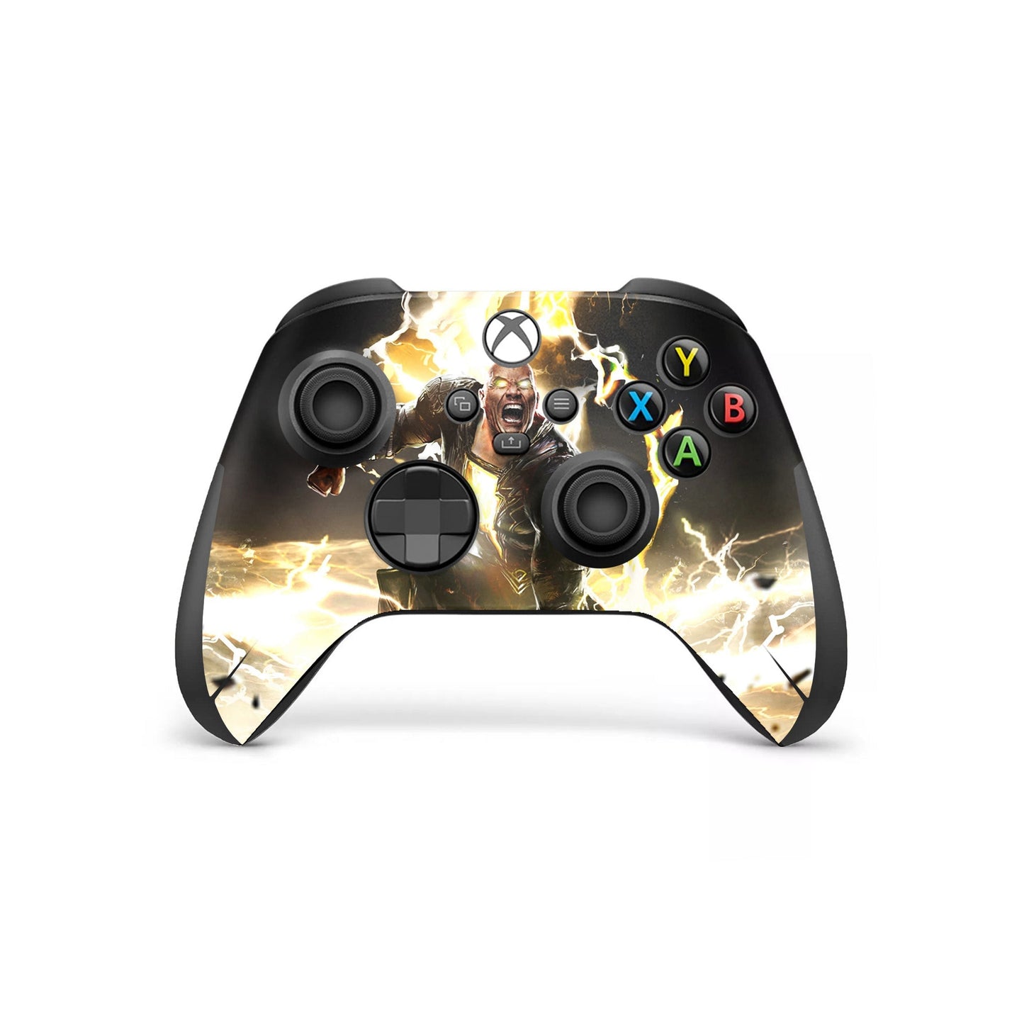 Thunder Tyrant Xbox Series S Skin
