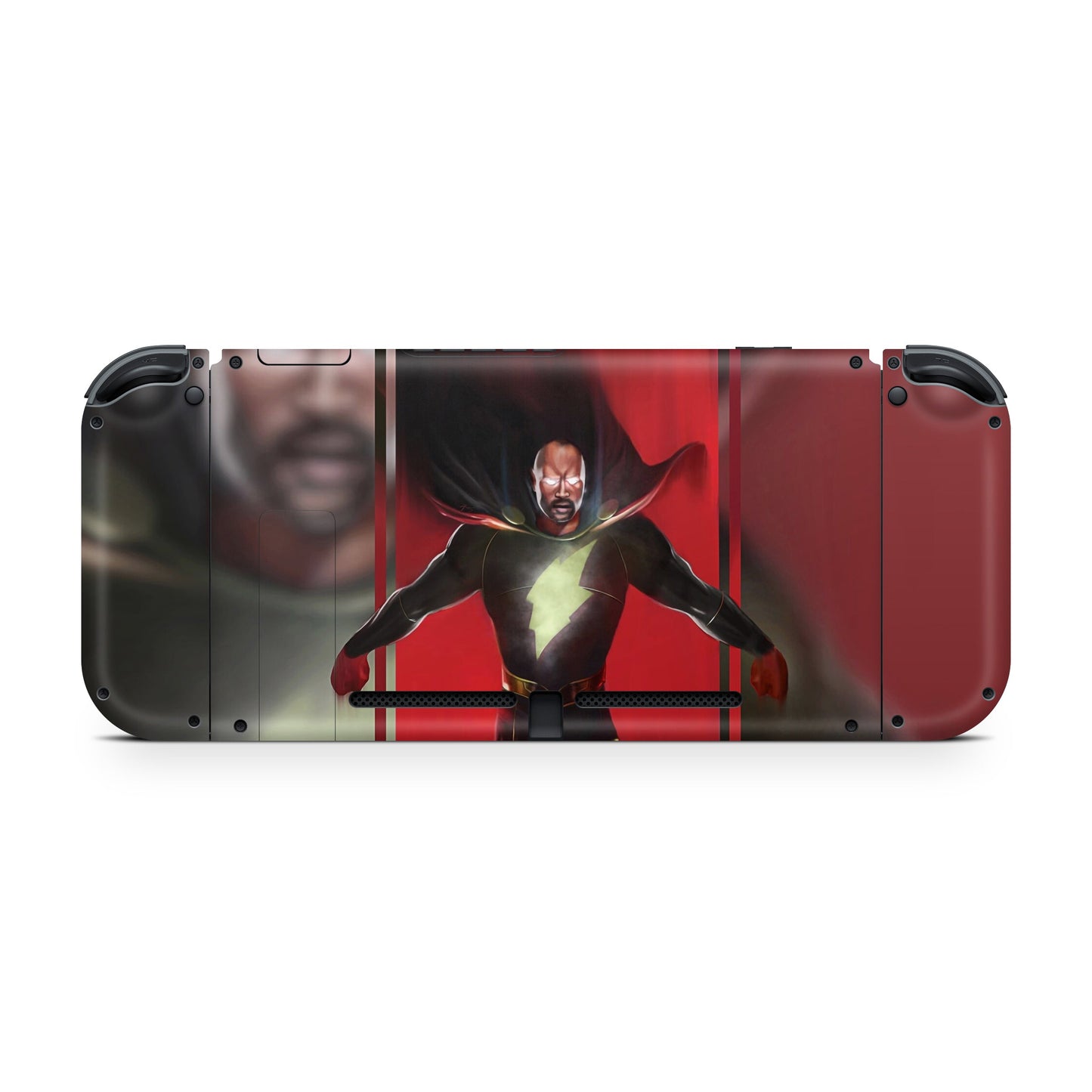 Thunder Tyrant Nintendo Switch Skin