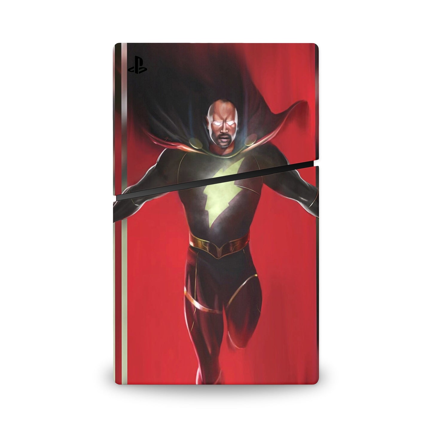 Thunder Tyrant PS5 Slim Digital Skin