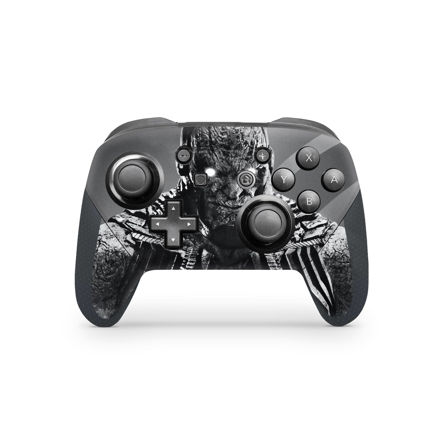 Dark Tyrant Nintendo Switch Pro Controller Skin