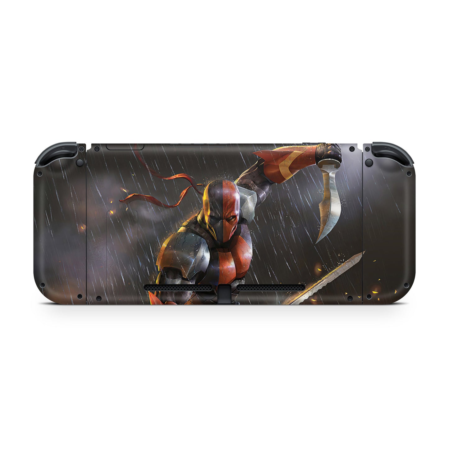 Tactical Assassin Nintendo Switch Skin