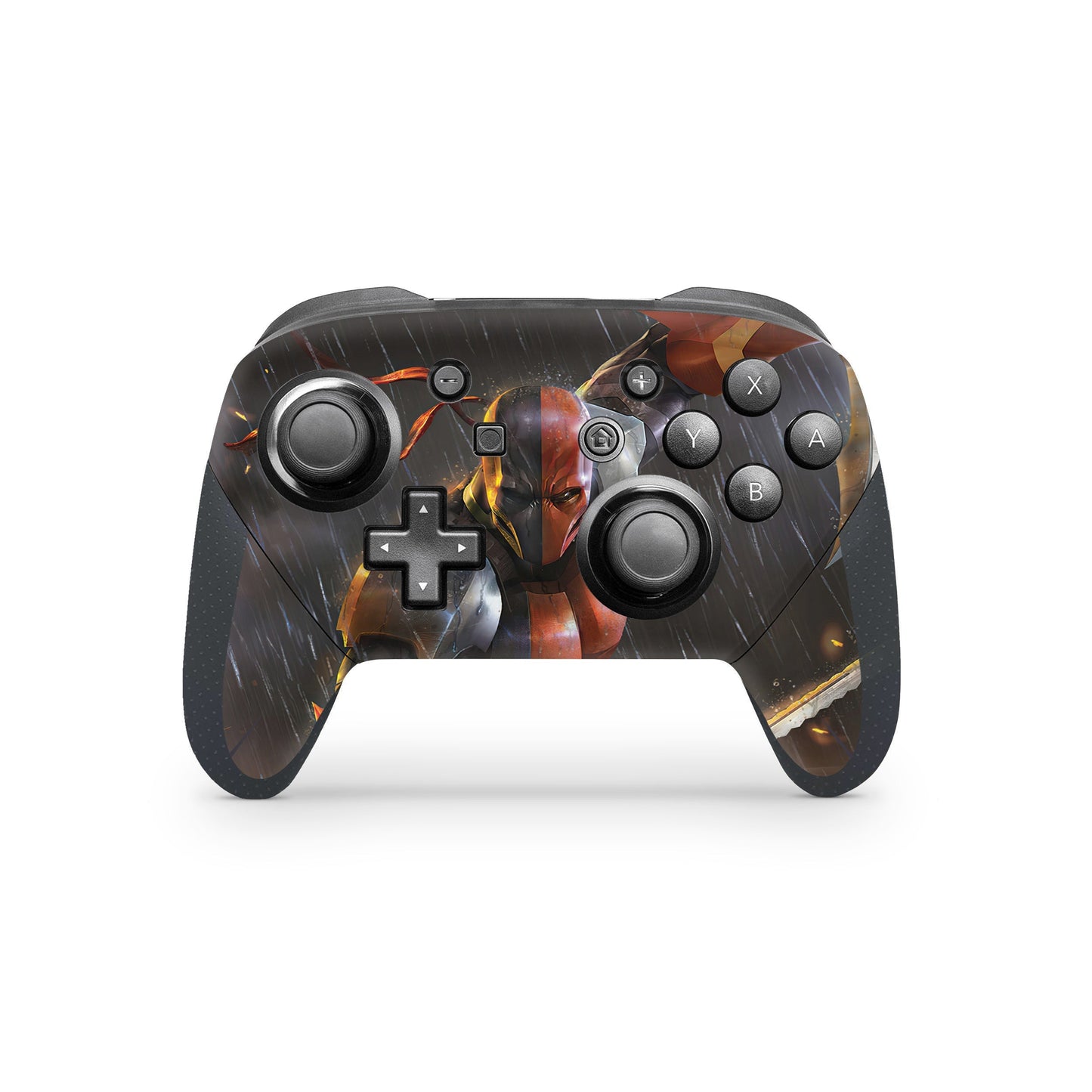 Tactical Assassin Nintendo Switch Skin
