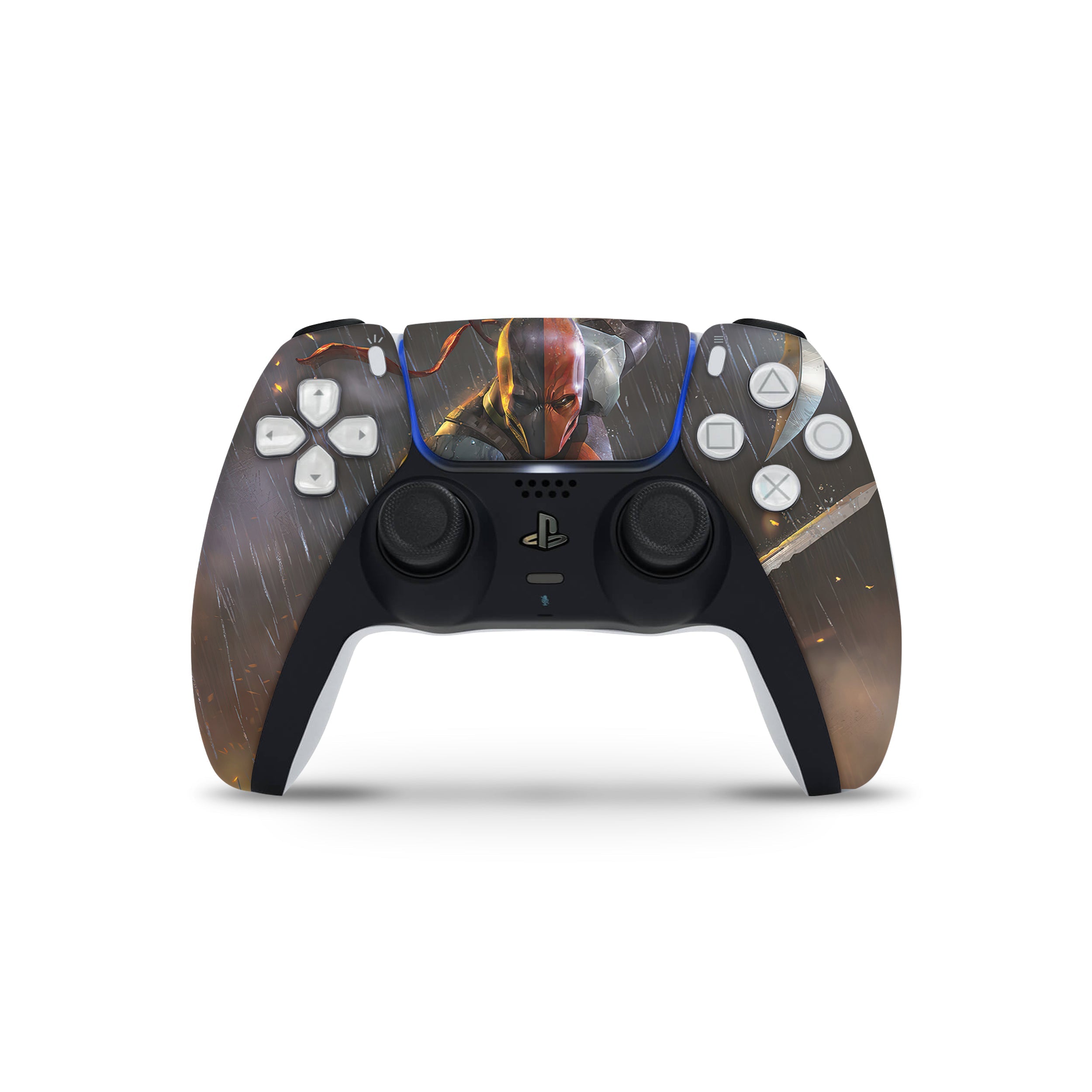 Tactical Assassin PS5 Controller Skin – DigiDevice
