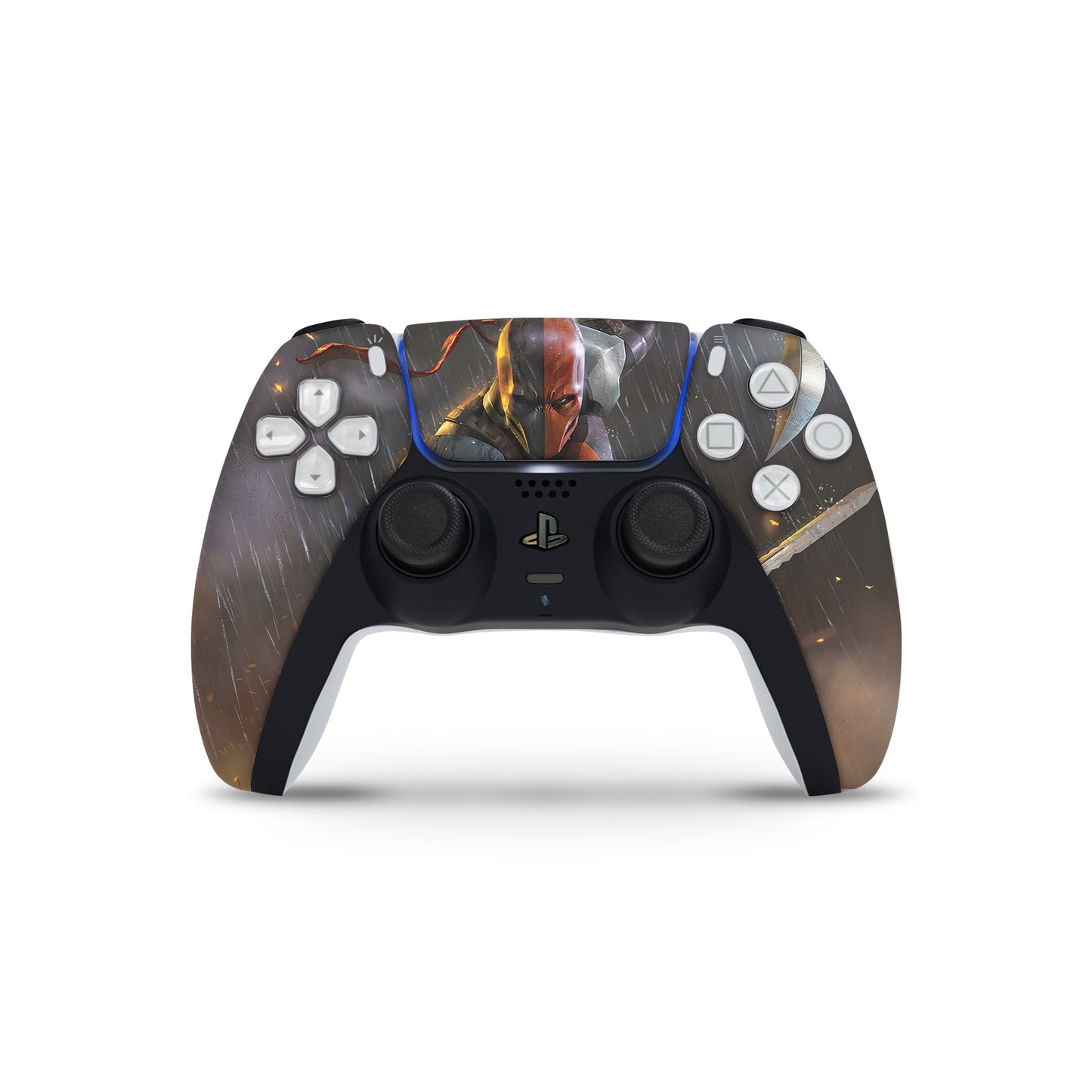 Tactical Assassin PS5 Controller Skin