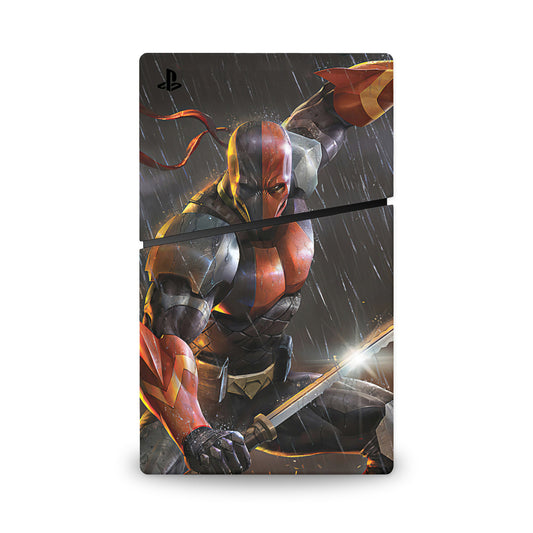 Tactical Assassin PS5 Slim Digital Skin