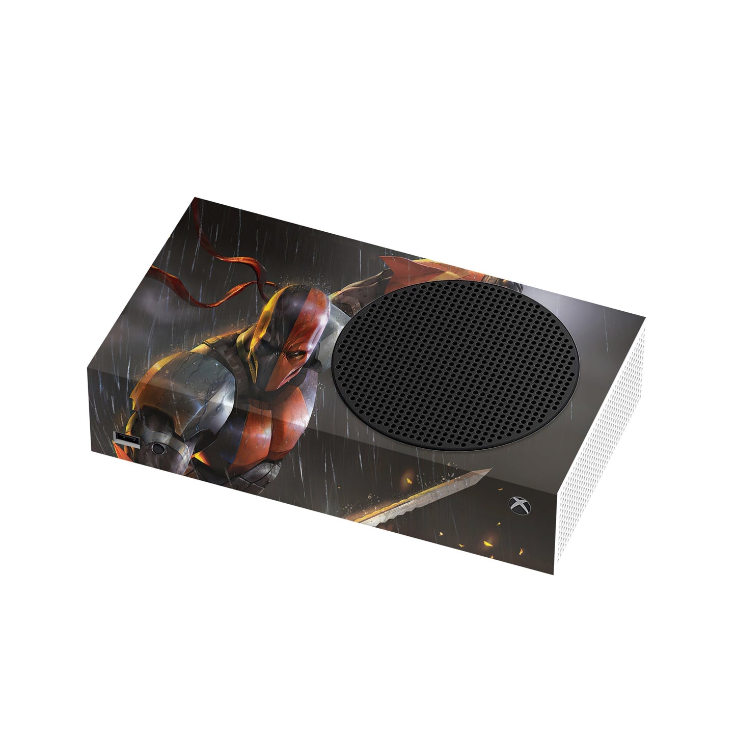 Tactical Assassin Xbox Series S Skin