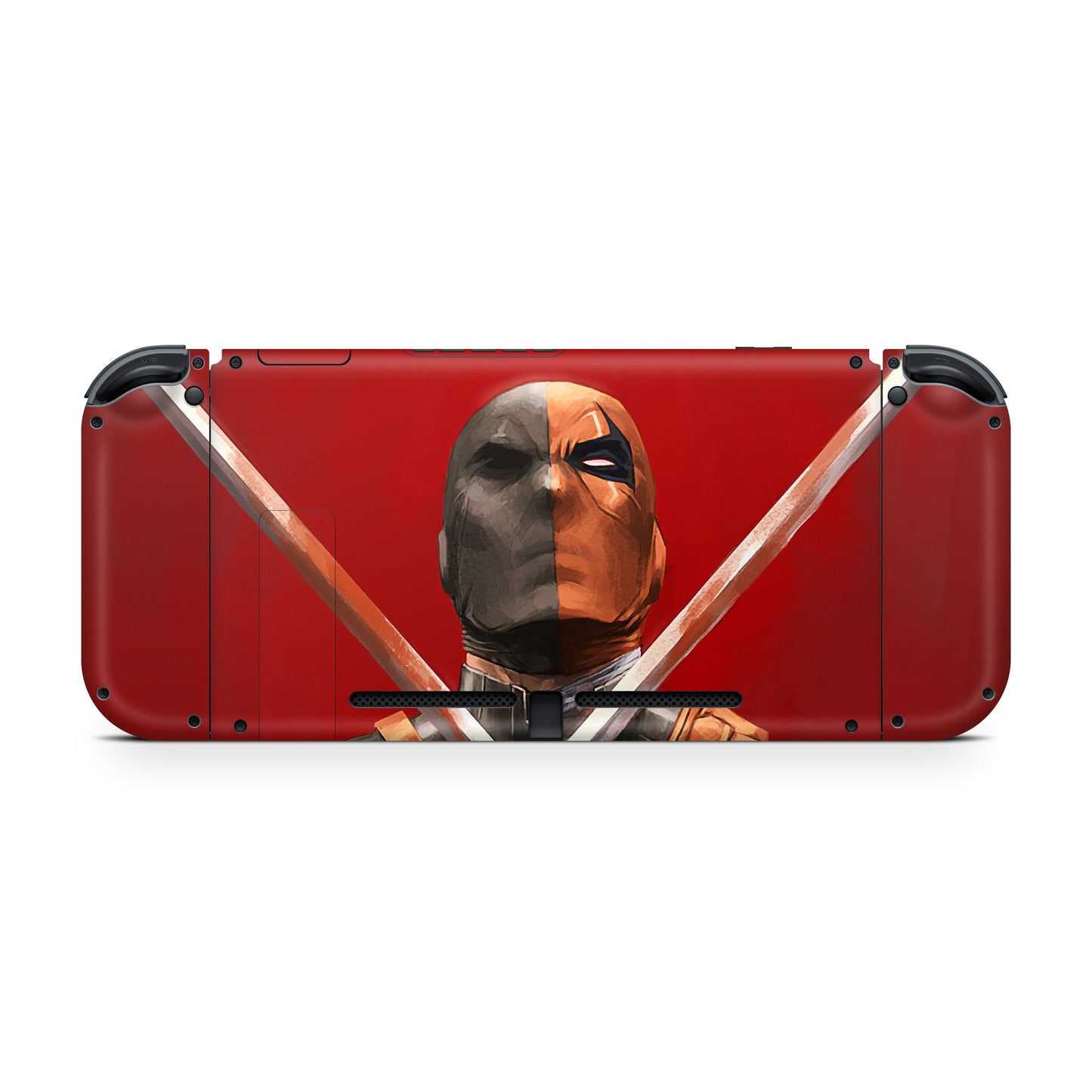 Tactical Assassin Nintendo Switch Skin
