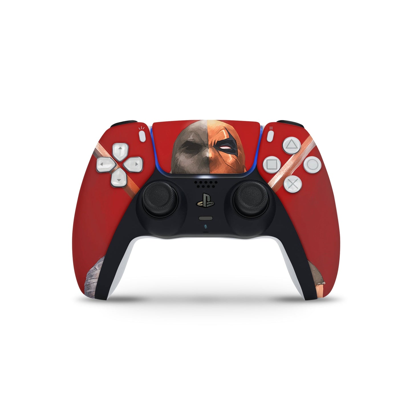Tactical Assassin PS5 Controller Skin