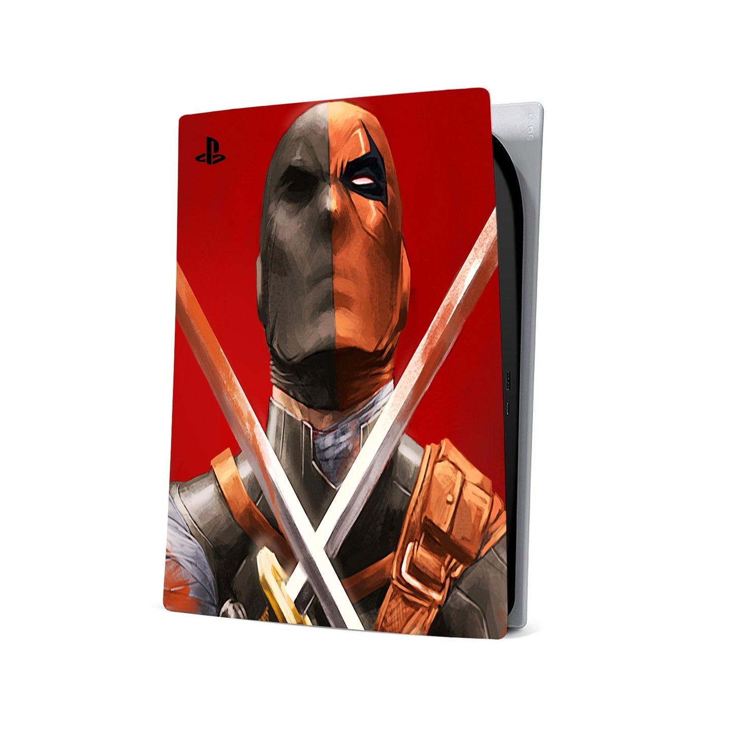 Tactical Assassin PS5 Skin