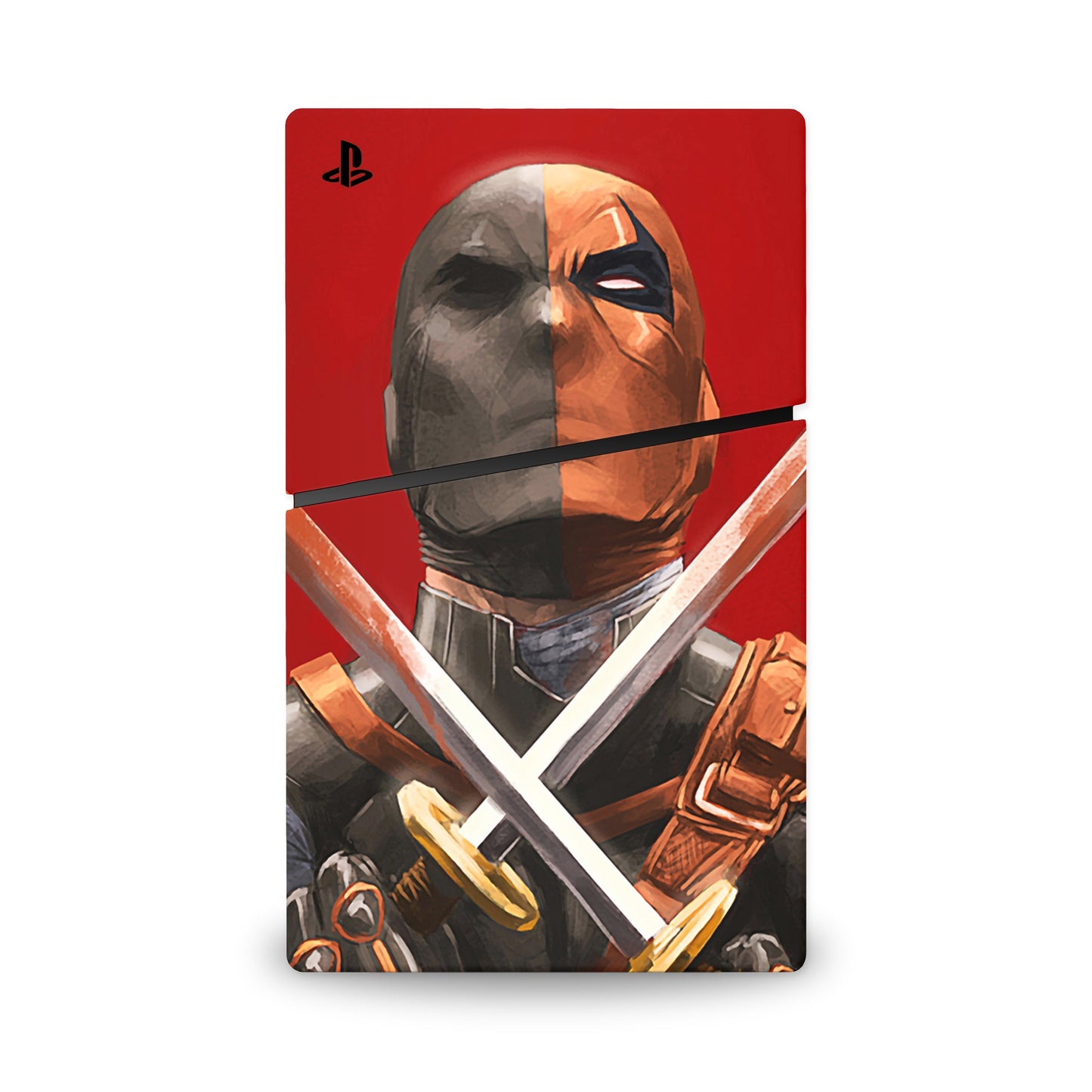 Tactical Assassin PS5 Slim Skin