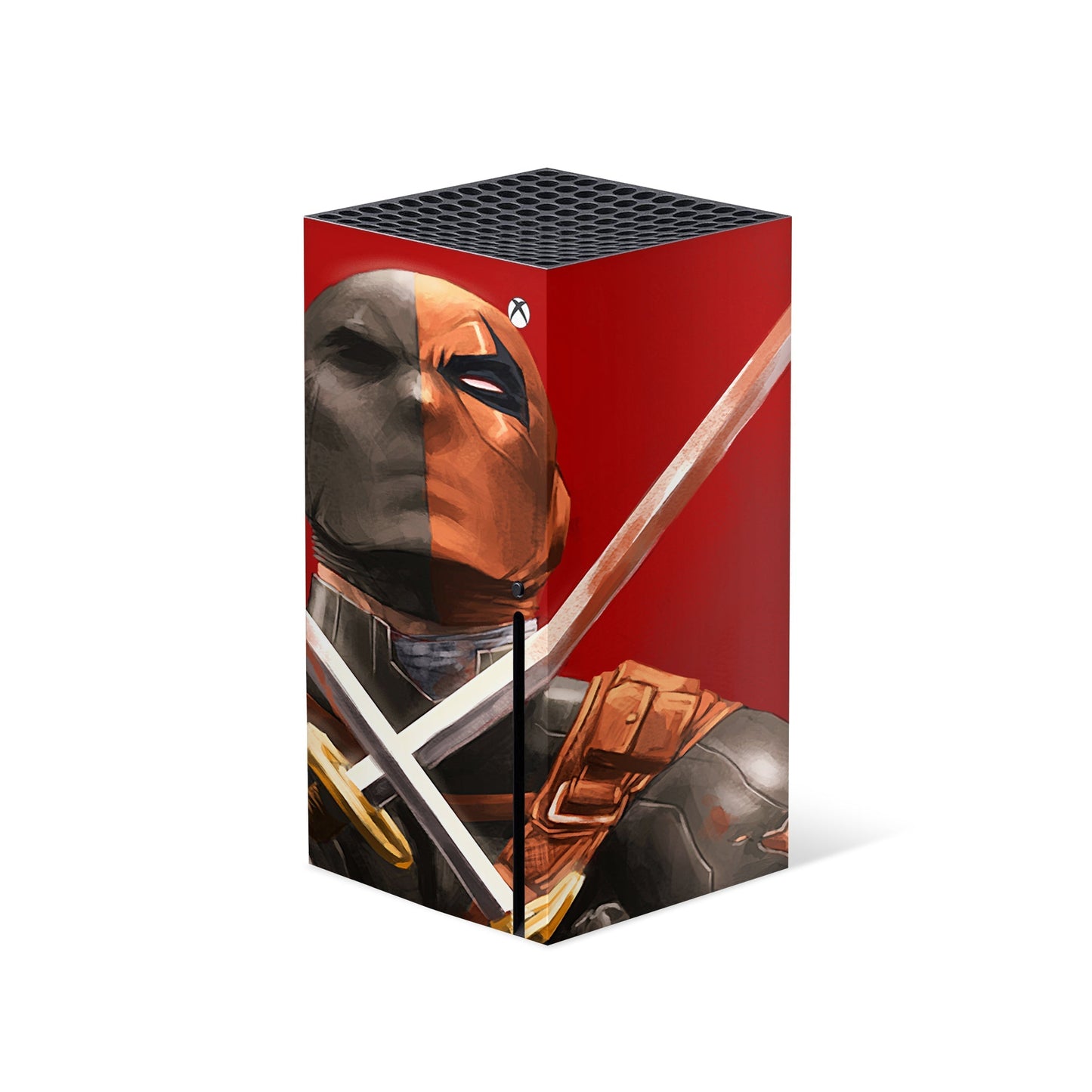 Tactical Assassin Xbox Series X Skin