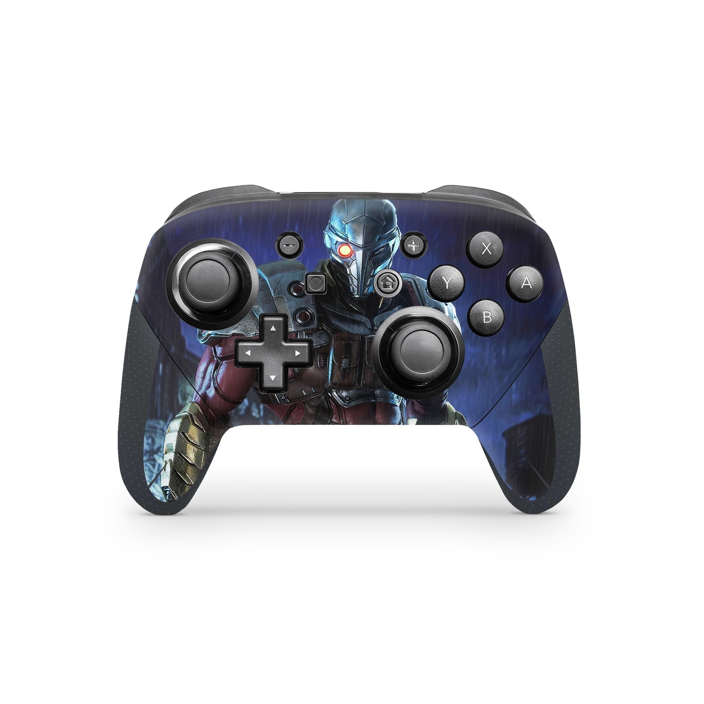Tactical Assassin Nintendo Switch OLED Skin