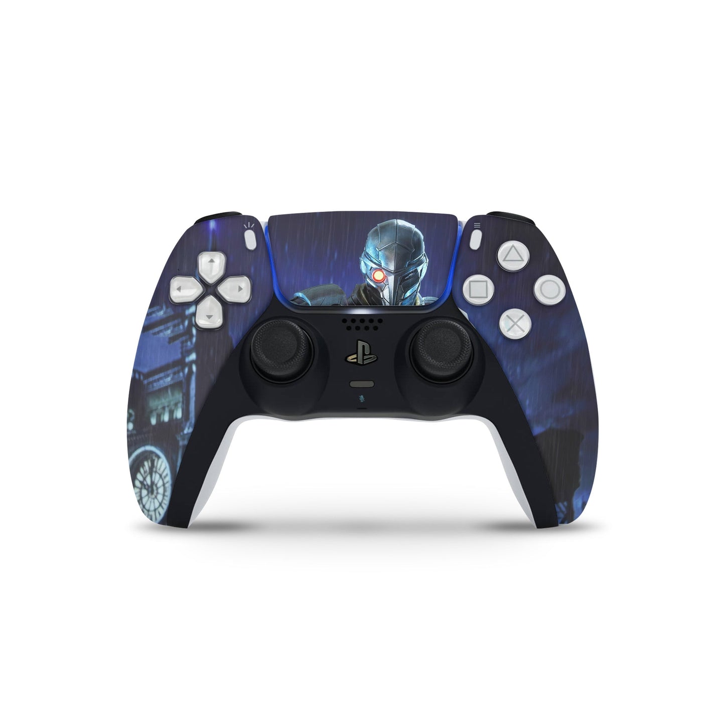 Tactical Assassin PS5 Slim Digital Skin