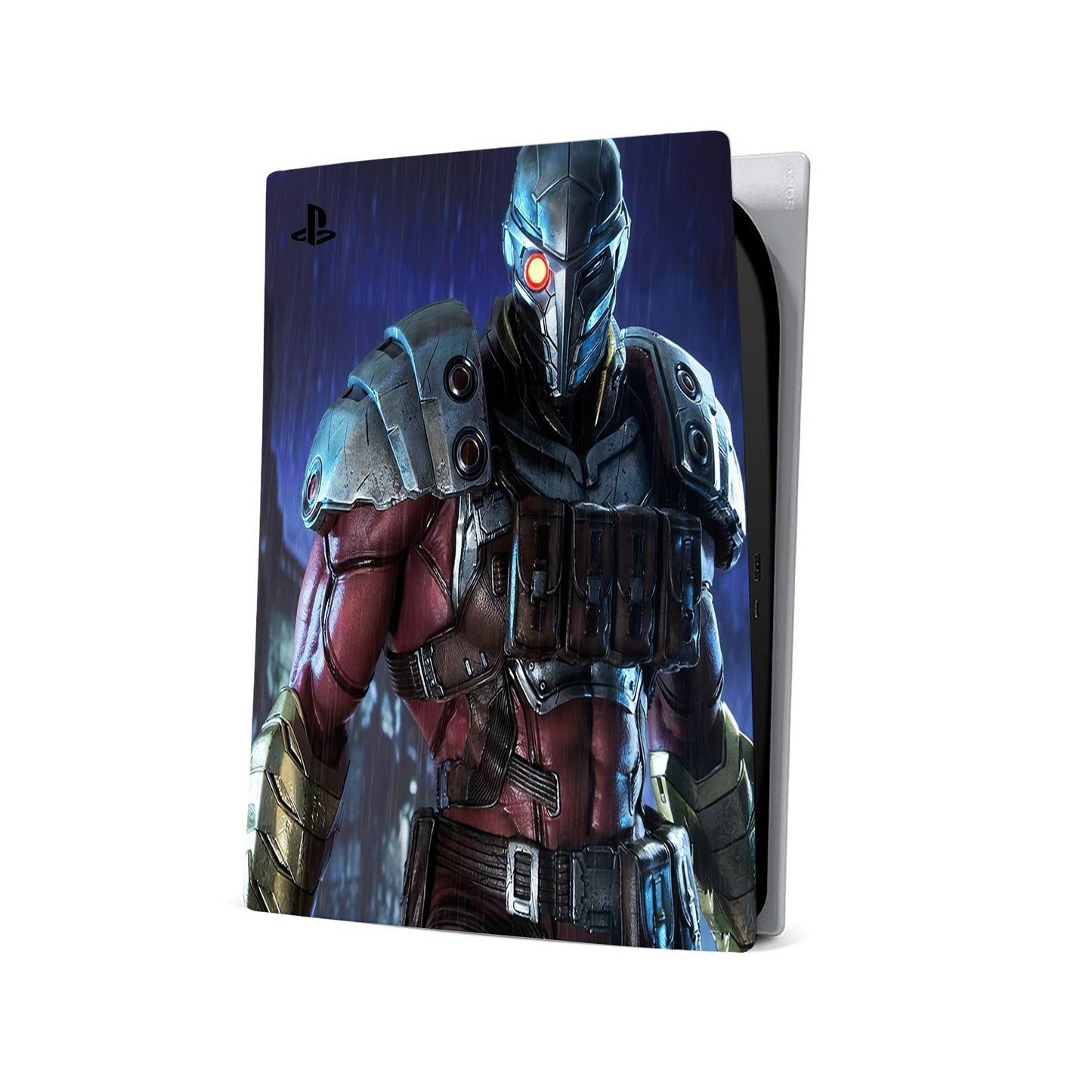 Tactical Assassin PS5 Digital Skin
